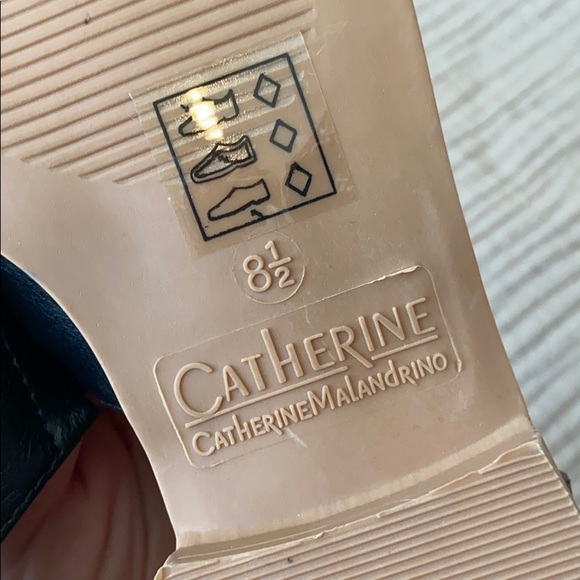 NWOB Catherine Malandrino Alaney d'Orsay Flat - Picture 11 of 15